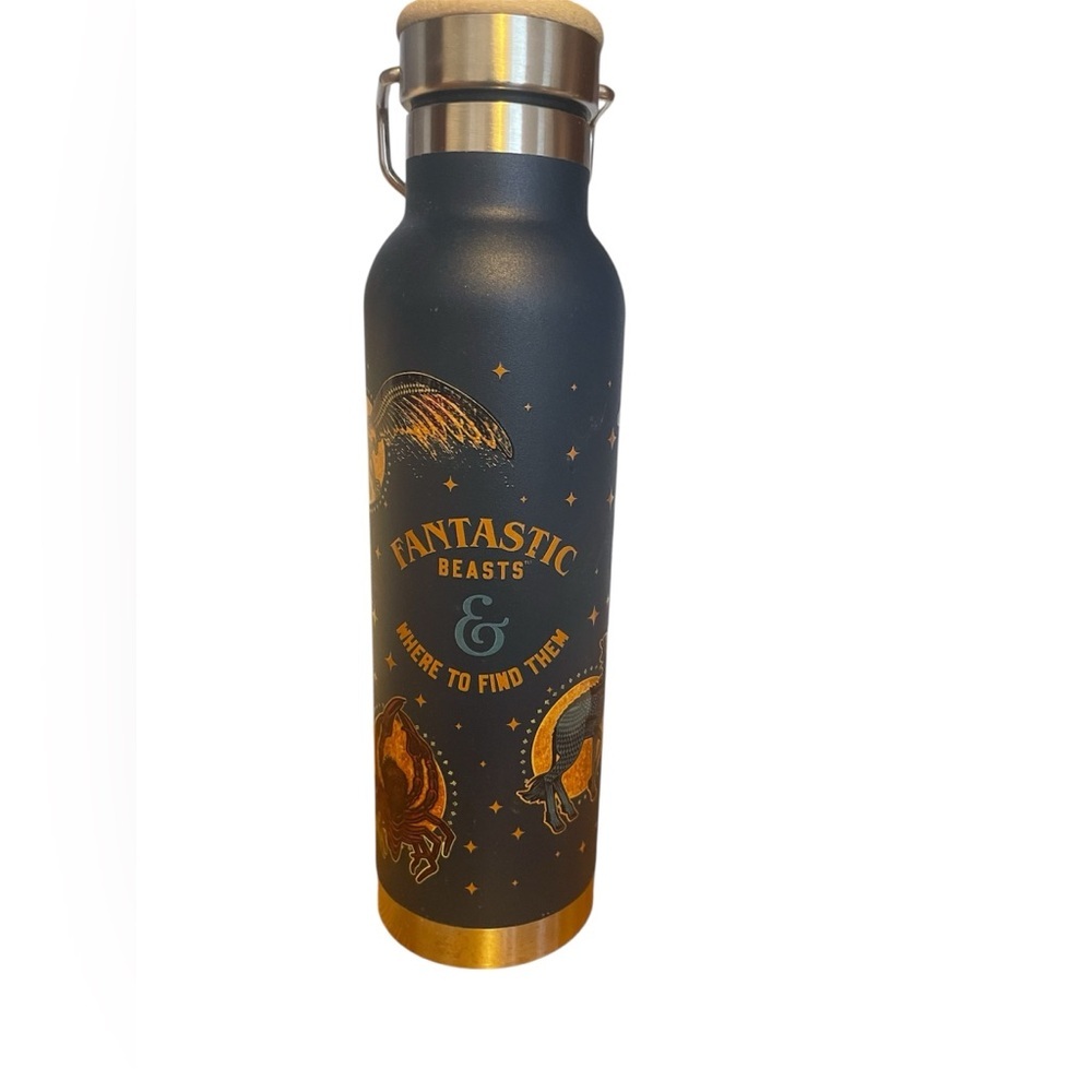 Fantastic Beasts Insulated Water Bottle